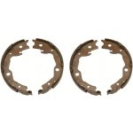 GS8752 TRW Sada brzdových čelistí, parkovací brzda | Zboží Auto