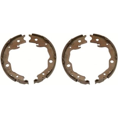 GS8752 TRW Sada brzdových čelistí, parkovací brzda | Zboží Auto