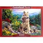 Castorland Vlci nová generace 104420 1000 dílků – Sleviste.cz