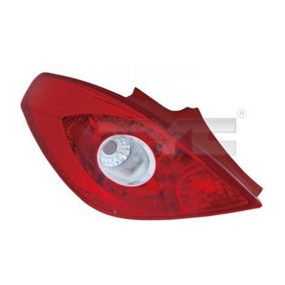 Světlo zadní OPEL CORSA D 3D 06-11 – Hledejceny.cz