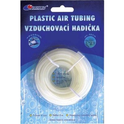 Tommi hadička silikonová 4 mm, 3 m – Zboží Mobilmania