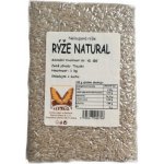 Natural Rýže natural neloupaná 1 kg – Zboží Dáma
