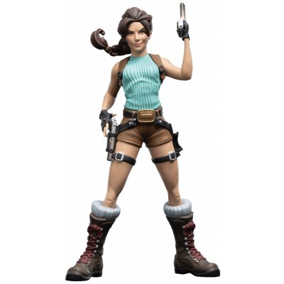 Weta Workshop Tomb Raider Mini Epics mini Lara Croft