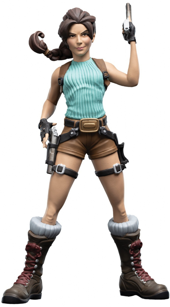 Weta Workshop Tomb Raider Mini Epics mini Lara Croft