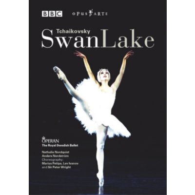 Swan Lake: The Royal Swedish Ballet DVD – Zbozi.Blesk.cz