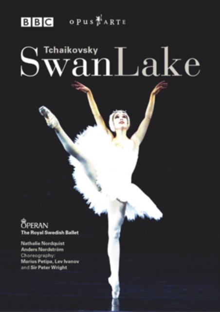 Swan Lake: The Royal Swedish Ballet DVD