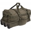Army a lovecké tašky Mil-tec olive 118 l