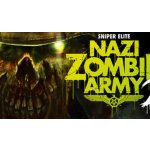 Sniper Elite: Nazi Zombie Army 2 – Hledejceny.cz