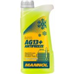 Mannol Antifreeze AG13+ -40°C 1 l – Hledejceny.cz