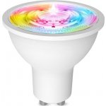 MOES Smart Zigbee Bulb, GU-10, RGB, 5W – Hledejceny.cz