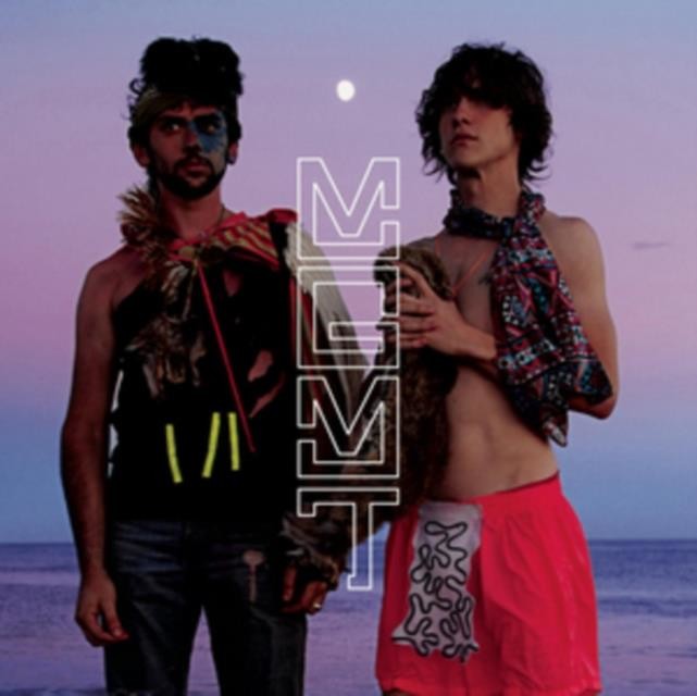 Mgmt - Oracular Spectacular LP