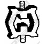 Bosal BS 255-125 – Hledejceny.cz