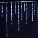 Fééric Lights and Christmas Světelná opona 120 LED bílá – Hledejceny.cz