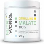 NutriWorks Citruline Malate 300 g – Zboží Dáma