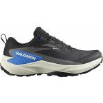 Salomon Genesis GTX M L47807800 black/lunar rock/french blue – Zboží Dáma