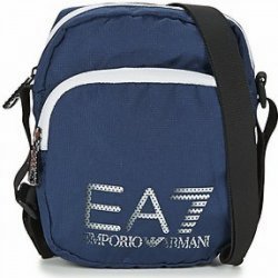 Emporio Armani EA7 taštička Train Prime Pouch Small B tmavě modrá