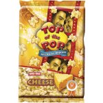 Top of the Pop Popcorn sýrový 100 g – Zbozi.Blesk.cz