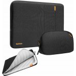 tomtoc Sleeve Kit 14" MacBook Pro černá, TOM-A13D2D1GP – Zboží Živě