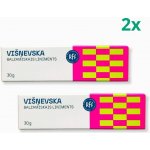 HealthNA Višněvského balzám na revitalizaci pokožky 30 g – Zboží Dáma