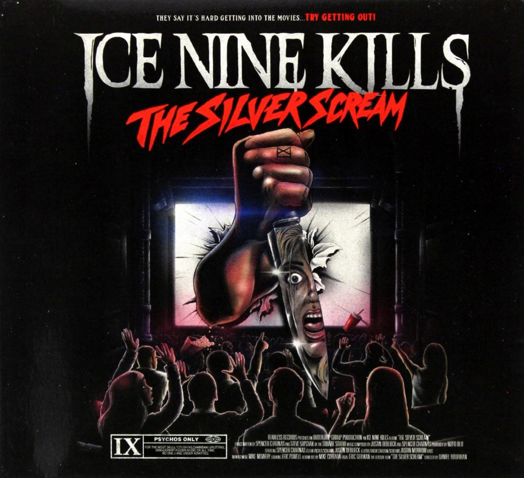 Ice Nine Kills - The Silver Scream CD