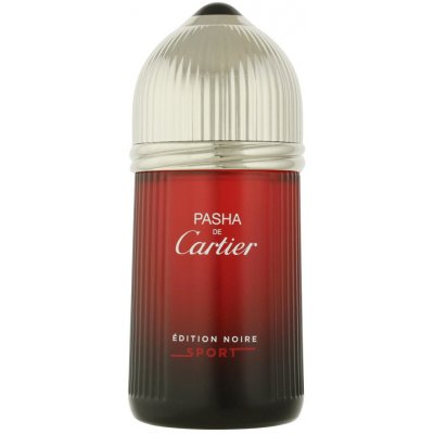 Cartier Pasha Edition Noire Sport toaletní voda pánská 100 ml tester – Sleviste.cz