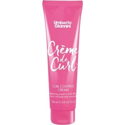 Umberto Giannini Curl Jelly Curl Control Cream Stylingový krém Unisex 150 ml – Hledejceny.cz