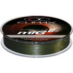 Climax Šňůra miG 8 Braid Olive SB 135m 0,10mm 7,9kg – Sleviste.cz