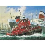 Revell slepovací model Harbour Tug Boat 1:108 – Zboží Dáma