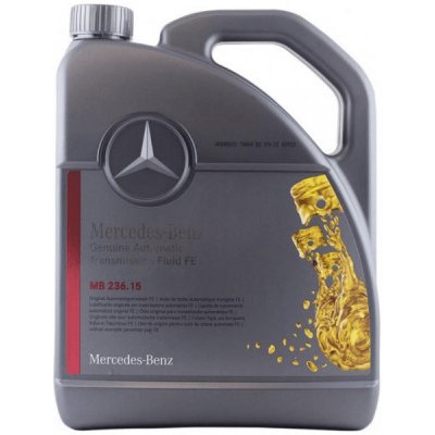 Mercedes-Benz Getriebeöl MB 236.15 5 l – Zboží Mobilmania
