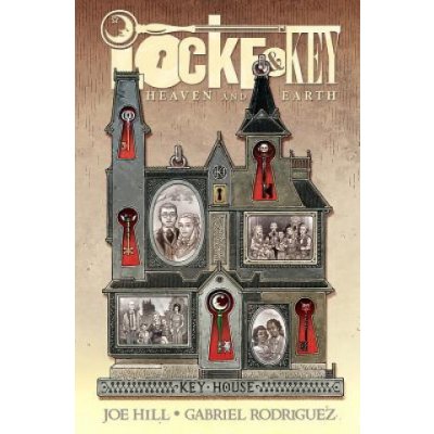 Locke a Key: Heaven and Earth – Hledejceny.cz