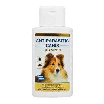 Antiparasitic Cannis shampoo 200 ml – Hledejceny.cz