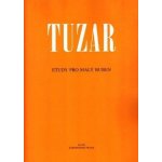 Josef Tuzar Etudy pro malý buben Noty – Zbozi.Blesk.cz