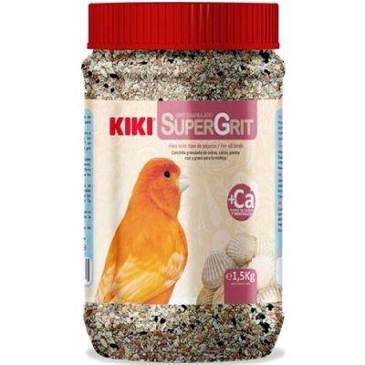 Kiki Supergrit 1,5 kg – Sleviste.cz