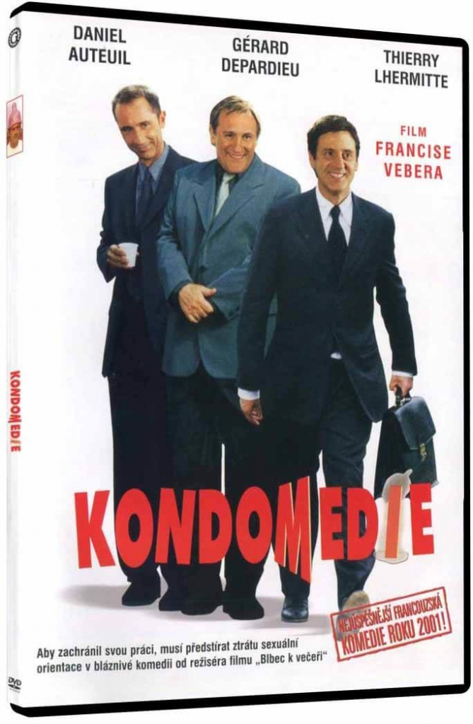 KONDOMEDIE