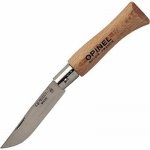 Opinel N4 inox 254130 – Hledejceny.cz