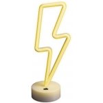 Forever dekorativní LED neon blesk červená RTV100213 – Zboží Dáma