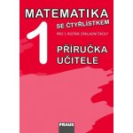 Matematika se Čtyřlístkem 1 pro ZŠ příručka pro učitele - M. ozlová, J. Halasová, Š. Pěchoučková – Hledejceny.cz