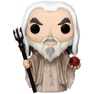 Funko Pop! The Lord of the Rings Saruman 9 cm – Zbozi.Blesk.cz