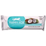 HAPPY FOX Kokosová tyčinka 40 g – Hledejceny.cz