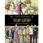 Velký Gatsby - grafický román – Hledejceny.cz
