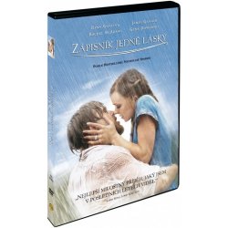 Zápisník jedné lásky DVD