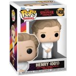 Funko POP! 1458 TV: Stranger Things S4 - Henry 001 – Zboží Mobilmania