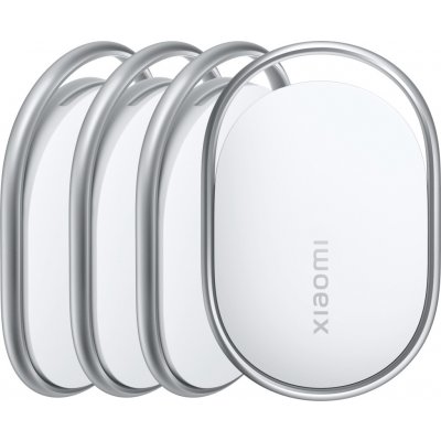 Xiaomi Tag 4ks bílá BHR08SKGL – Zboží Živě