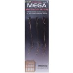 ESP Návazec Mega Method Rigs vel.8 barbless – Hledejceny.cz