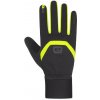 Rukavice na kolo Etape Peak WS+ LF black/yellow