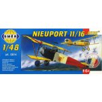 Směr Model Nieuport Bebe 12 9x16 2cm v krabici 31x13 5x3 5cm 11:16 – Zbozi.Blesk.cz