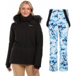 Torien dámský lyžařský komplet Valera BLK + WHT – Hledejceny.cz