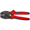 Knipex PreciForce 97 52 30 Lisovací kleště 220mm / 1.5 - 10.0 mm2 / AWG 15-7 / Hnízd: 5 (97 52 30)