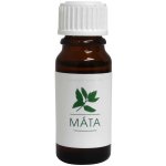 Hanscraft Esenciální saunový vonný olej Máta 10 ml – Hledejceny.cz