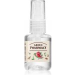 Green Pharmacy Argan Oil & Pomegranate Liquid silk serum sérum pro poškozené vlasy 30 ml – Hledejceny.cz